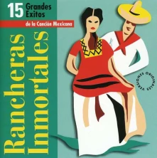 CD 15 GRANDES EXITOS DE LA