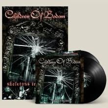 Vinyl SKELETONS IN THE CLOSET