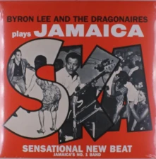 Vinyl PLAYS JAMAICA SKA