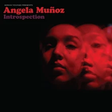 Vinyl PRESENTS: ANGELA MUNOZ