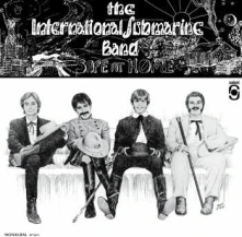 International Submarine Band, Vinyl SAFE AT HOME