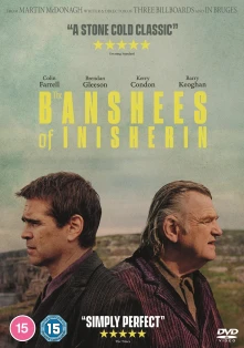 DVD BANSHEES OF INISHERIN