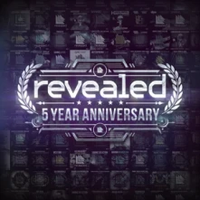 CD V/A - REVEALED 5 YEAR ANNIVERSARY