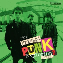 Vinyl BRISTOL PUNK EXPLOSION...