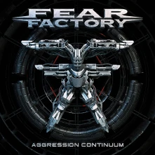 Fear Factory, Vinyl AGGRESSION CONTINUUM