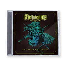 CD VENOMOUS ANONYMOUS