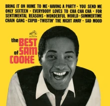 Sam Cooke, CD The Best Of Sam Cooke