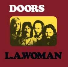 CD L.A.WOMAN (40TH ANNIVERSARY MIX)