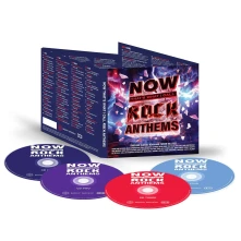 CD V/A - NOW THAT S WHAT I CALL ROCK ANTHEMS