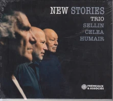 CD SELLIN, HERVE / JEAN-PAUL - NEW STORIES