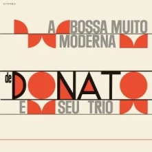 Vinyl A BOSSA MUITO MODERNA