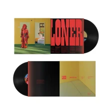 Barry Can't Swim, Vinyl LONER
