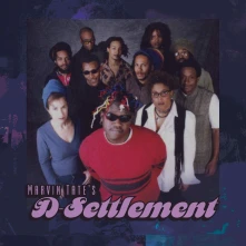 CD SETTLEMEN - MARVIN TATE'S D-SETTLEMENT