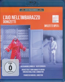 Blu-ray L'AIO NELL'IMBARAZZO