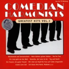 Comedian Harmonists, CD GREATEST HITS VOL.