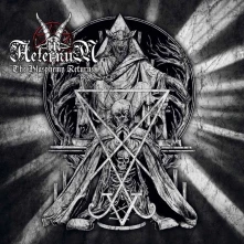 CD BLASPHEMY RETURNS