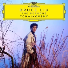 Bruce Liu, Vinyl THE SEASONS
