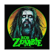 Rob Zombie, Nažehlovačka Zombie Face