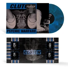 Clutch, Vinyl PSYCHIC WARFARE