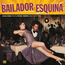 Jeff Kite, Vinyl EL BAILADOR DE LA ESQUINA