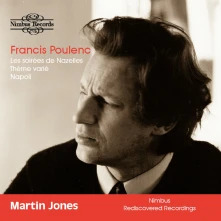 CD POULENC PIANO WORKS - ...