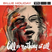 Billie Holiday, Vinyl All or Nothing at All (Mono Vinyl)
