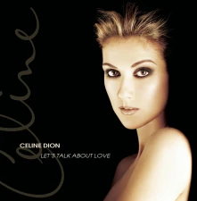 CD Let's Talk About Love
