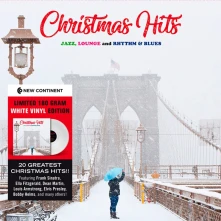 Vinyl Christmas Hits (White Vinyl)