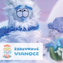 CD ZáBaVKové Vianoce