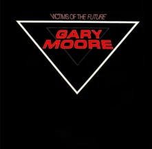 Gary Moore, CD Victims Of The Future