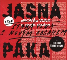 Jasná páka, CD Stará Vlna S Novým Obsahem + Černá Deska