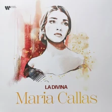 Maria Callas, Vinyl La Divina