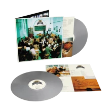 Vinyl The Masterplan (25th Anniversary Edition) (Silver Vinyl)