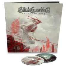 CD GOD MACHINE