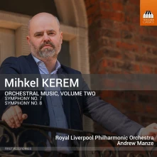 CD MIHKEL KEREM: ORCHESTR...