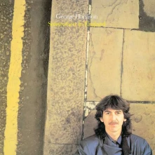 Vinyl SOMEWHERE IN ENGLAND
