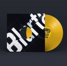 Vinyl BLURTATIONS (YELLOW)