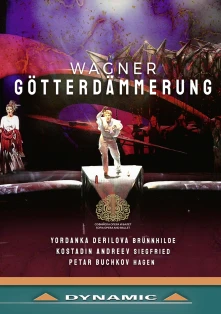 Daniele Gatti, DVD GOTTERDAMMERUNG