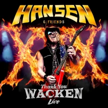 CD THANK YOU WACKEN