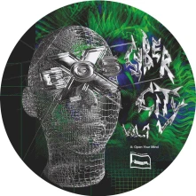 Vinyl CYBER CITY VOL. 1