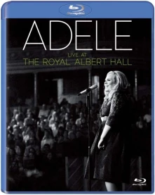 Blu-ray Live At the Royal Albert Hall