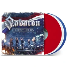 Vinyl The Tour To End All Tours - Live In Amsterdam