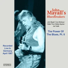 CD THE POWER OF BLUES, PT. II