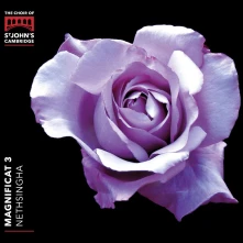 Choir of St John's College, Cambridge, CD MAGNIFICAT VOL. 3