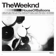 CD House of Balloons
