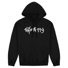 Tomy Kotty, Mikina Team Kotty - Edícia Sponzor, Unisex, Čierna