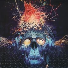 Vinyl The Connection (Dark Blue Vinyl)