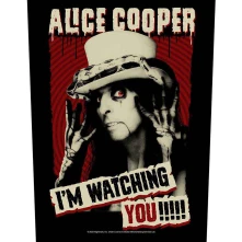 Alice Cooper, Nažehlovačka I'm Watching You