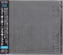 New Order, CD BROTHERHOOD