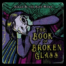 CD BOOK OF BROKEN GLASS